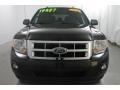 2011 Tuxedo Black Metallic Ford Escape XLT V6  photo #3