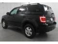 2011 Tuxedo Black Metallic Ford Escape XLT V6  photo #10