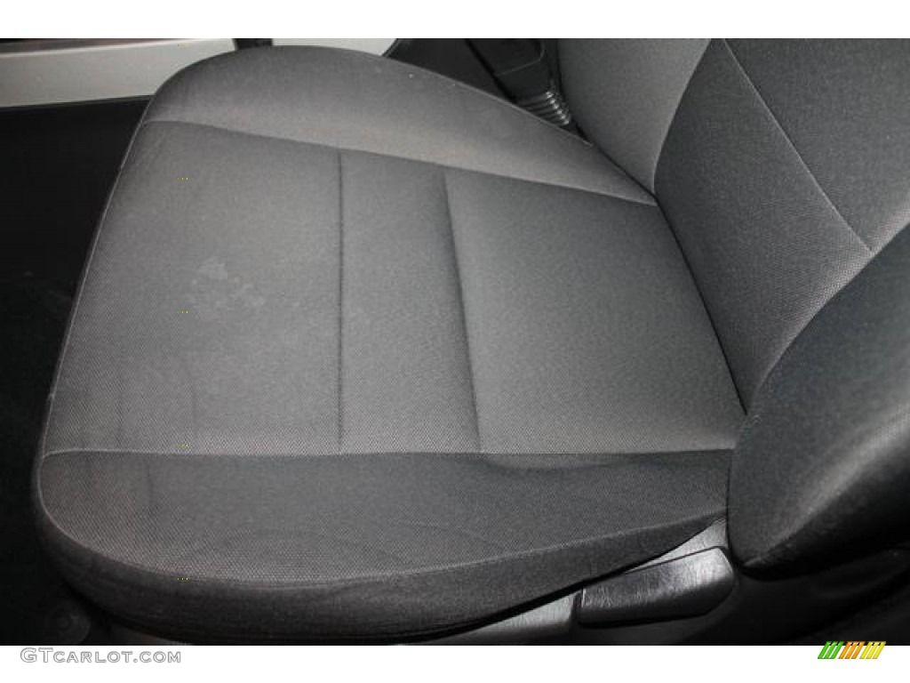 2011 Escape XLT V6 - Tuxedo Black Metallic / Charcoal Black photo #25