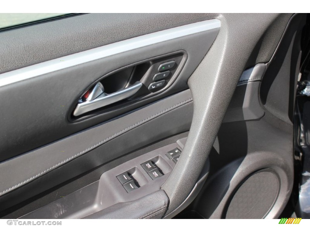 2010 Acura ZDX AWD Controls Photo #72144708
