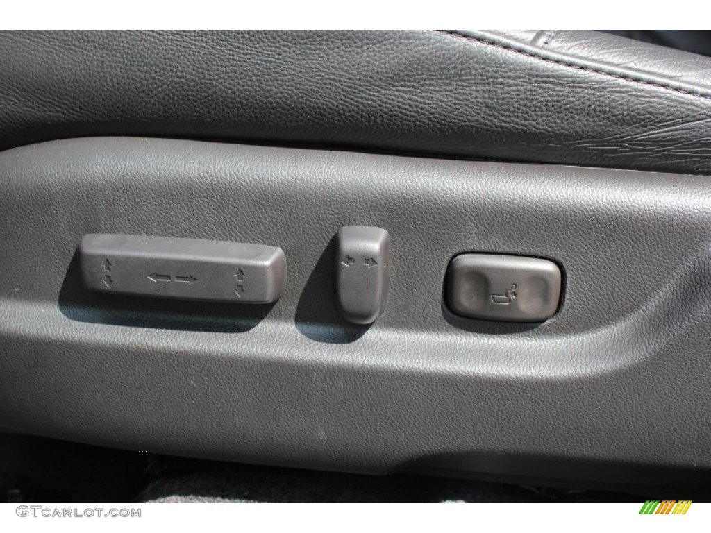 2010 Acura ZDX AWD Controls Photo #72144756