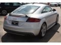 Ice Silver Metallic - TT S 2.0 TFSI quattro Coupe Photo No. 5