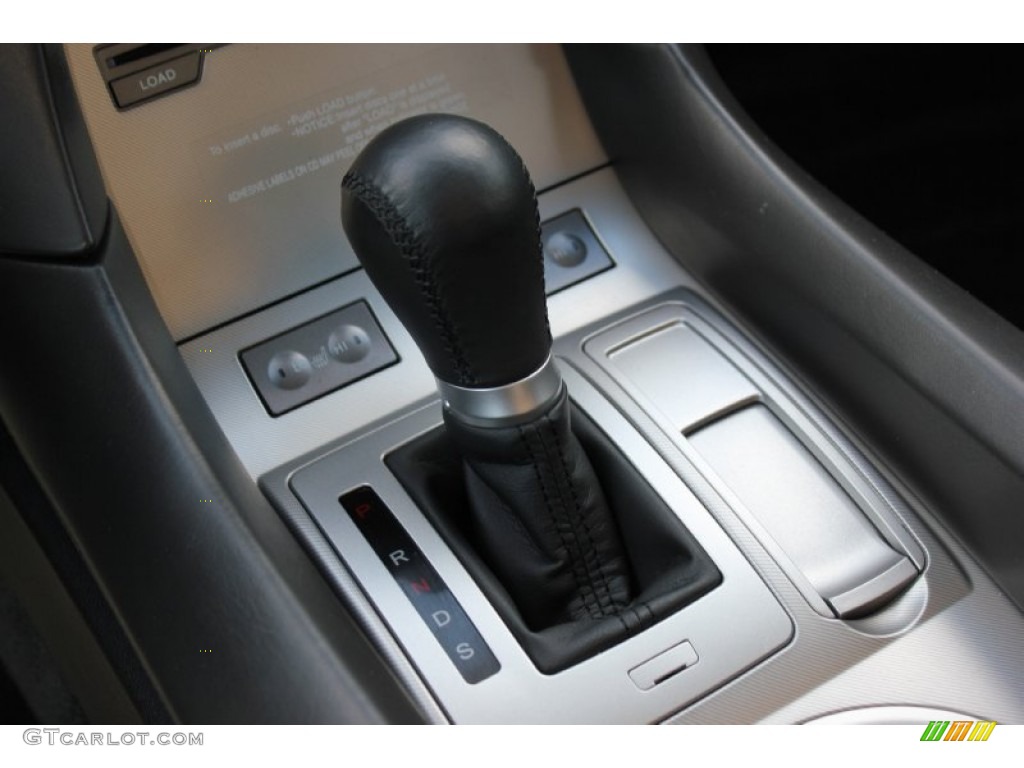 2010 Acura ZDX AWD Transmission Photos