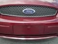 2004 Merlot Metallic Ford Taurus SES Sedan  photo #4