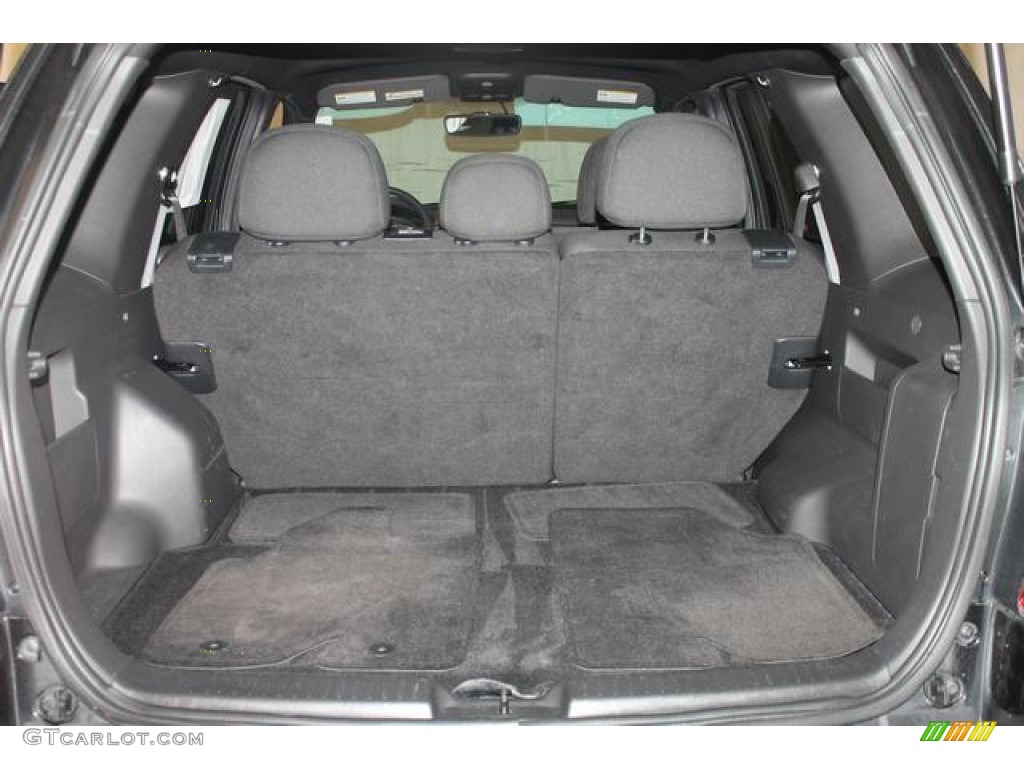 2011 Escape XLT V6 - Tuxedo Black Metallic / Charcoal Black photo #51