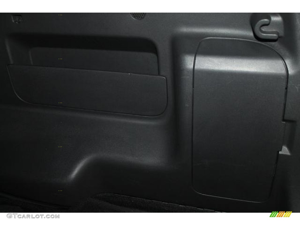 2011 Escape XLT V6 - Tuxedo Black Metallic / Charcoal Black photo #53