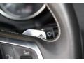 S Black/Silver Silk Nappa Leather Controls Photo for 2010 Audi TT #72145131