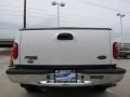 2002 Oxford White Ford F150 XLT SuperCab  photo #4