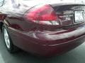 2004 Merlot Metallic Ford Taurus SES Sedan  photo #10