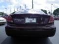 2004 Merlot Metallic Ford Taurus SES Sedan  photo #12