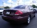 Merlot Metallic - Taurus SES Sedan Photo No. 16