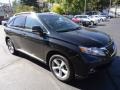 2010 Obsidian Black Lexus RX 350 AWD  photo #3