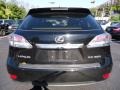 2010 Obsidian Black Lexus RX 350 AWD  photo #9