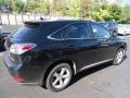 2010 Obsidian Black Lexus RX 350 AWD  photo #10