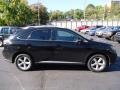 2010 Obsidian Black Lexus RX 350 AWD  photo #11