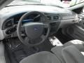 Medium Graphite 2004 Ford Taurus SES Sedan Interior Color
