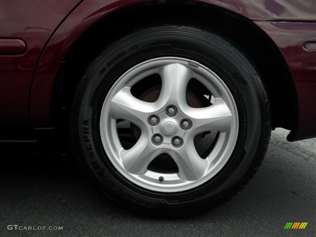 2004 Ford Taurus SES Sedan Wheel Photo #72145795