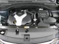 2.0 Liter Turbocharged DOHC 16-Valve D-CVVT 4 Cylinder Engine for 2013 Hyundai Santa Fe Sport 2.0T AWD #72145821