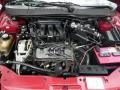 3.0 Liter OHV 12-Valve V6 Engine for 2004 Ford Taurus SES Sedan #72145841