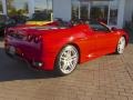 2007 Rosso Corsa (Red) Ferrari F430 Spider F1  photo #7