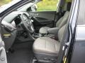  2013 Santa Fe Sport 2.0T AWD Gray Interior