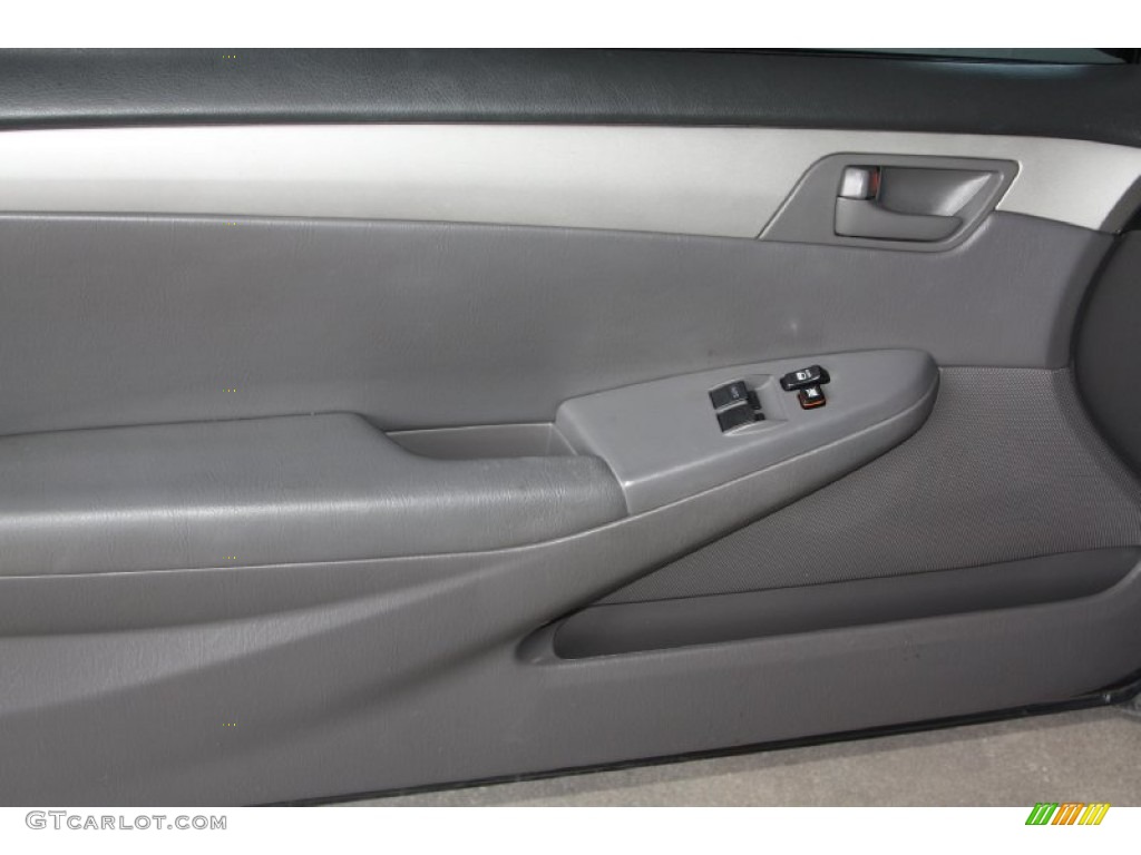 2008 Solara SE V6 Coupe - Magnetic Gray Metallic / Dark Charcoal photo #7
