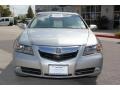 Platinum Frost Metallic - RL 3.7 AWD Sedan Photo No. 2