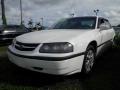 2002 White Chevrolet Impala   photo #5