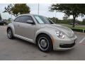 Moonrock Silver Metallic - Beetle 2.5L Photo No. 7