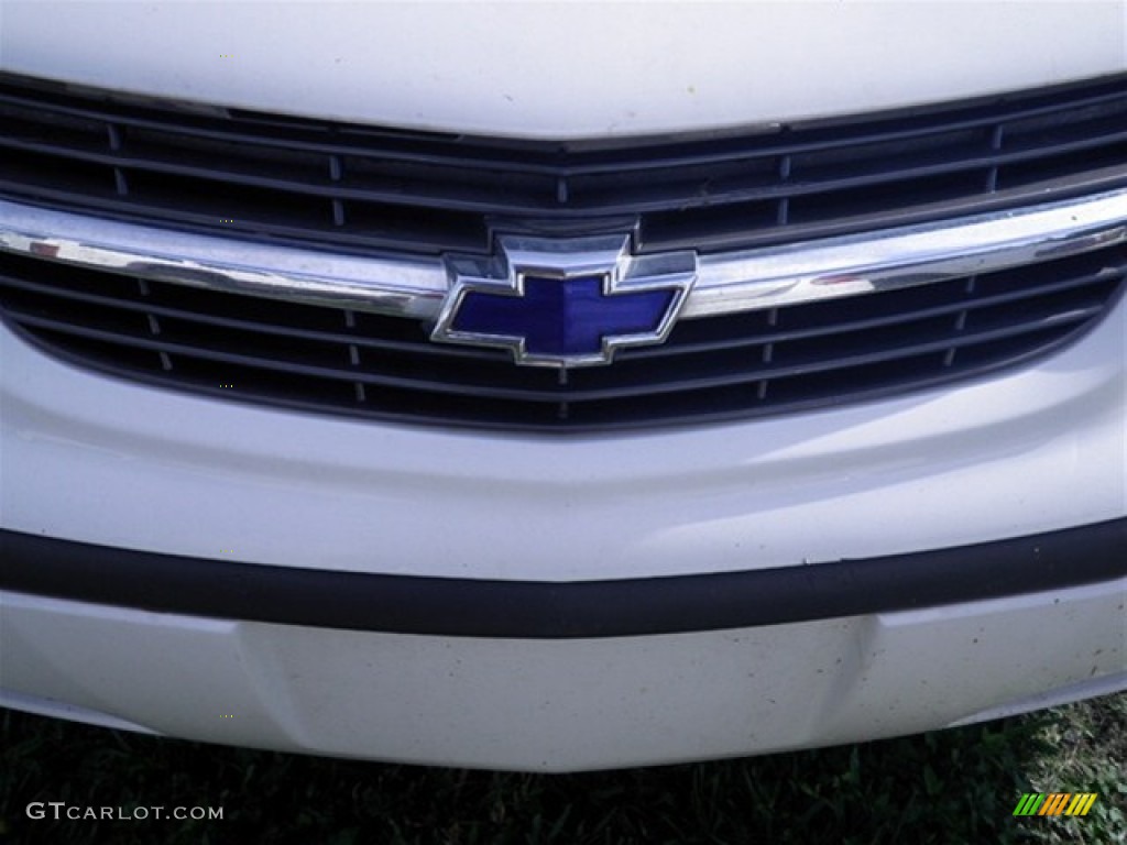 2002 Impala  - White / Regal Blue photo #6