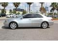Platinum Frost Metallic - RL 3.7 AWD Sedan Photo No. 4
