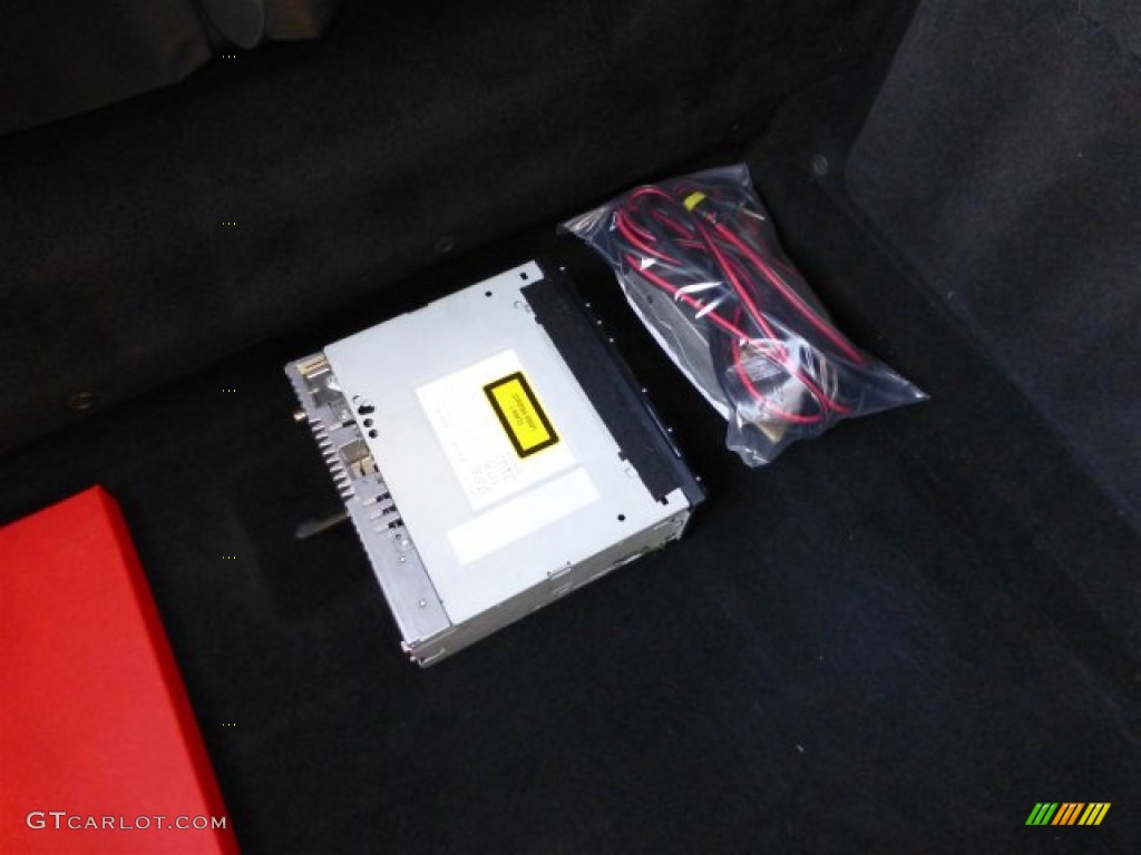 2007 Ferrari F430 Spider F1 Trunk Photo #72146042