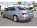 Platinum Frost Metallic - RL 3.7 AWD Sedan Photo No. 5