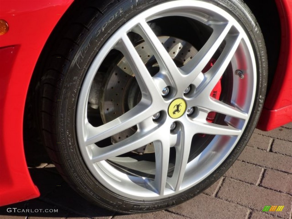 2007 Ferrari F430 Spider F1 Wheel Photo #72146124