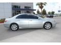 Platinum Frost Metallic - RL 3.7 AWD Sedan Photo No. 8