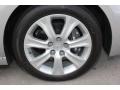 Platinum Frost Metallic - RL 3.7 AWD Sedan Photo No. 9