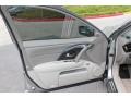Platinum Frost Metallic - RL 3.7 AWD Sedan Photo No. 11