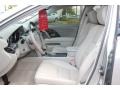 Platinum Frost Metallic - RL 3.7 AWD Sedan Photo No. 12