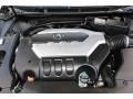Platinum Frost Metallic - RL 3.7 AWD Sedan Photo No. 16