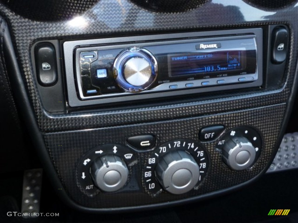 2007 Ferrari F430 Spider F1 Controls Photo #72146412