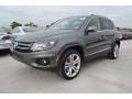 Pepper Gray Metallic - Tiguan SEL Photo No. 1