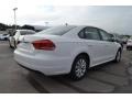 Candy White - Passat 2.5L S Photo No. 2