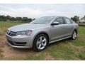 Tungsten Silver Metallic - Passat 2.5L SE Photo No. 1