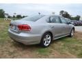 Tungsten Silver Metallic - Passat 2.5L SE Photo No. 2