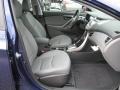 2013 Indigo Night Hyundai Elantra Limited  photo #20