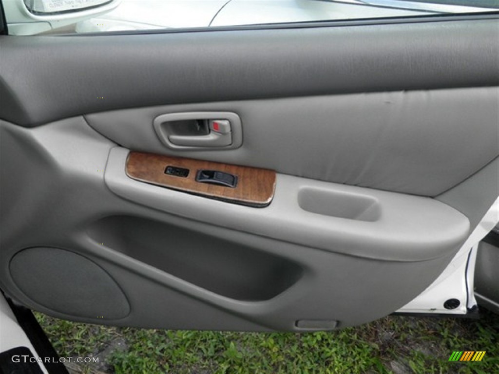1998 ES 300 - Diamond White Pearl / Beige photo #17