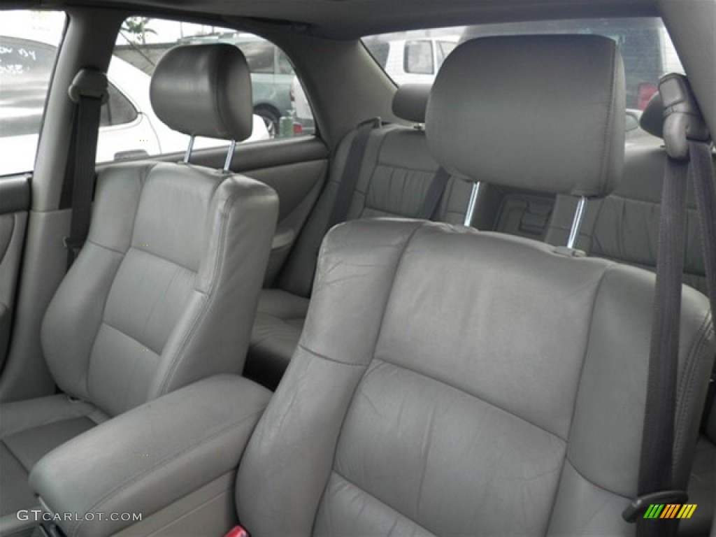 1998 ES 300 - Diamond White Pearl / Beige photo #26