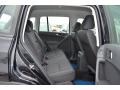 Deep Black Metallic - Tiguan S Photo No. 4