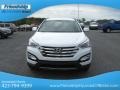 Frost White Pearl - Santa Fe Sport 2.0T AWD Photo No. 4