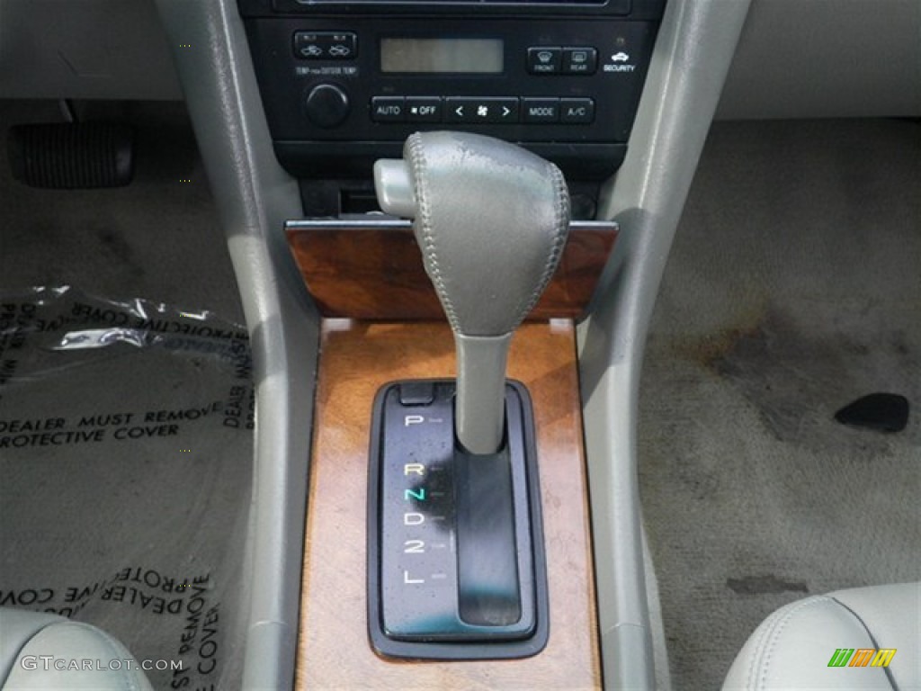 1998 ES 300 - Diamond White Pearl / Beige photo #34
